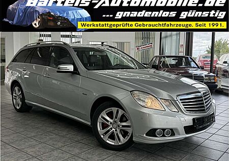 Mercedes-Benz E 220 gebraucht kaufen Mercedes-Benz E 220 T CDI BE Elegance, Leder, Navi, Standh.
