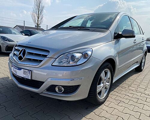 Mercedes-Benz B 170 |KLIMA|Orig.KM|Neuwertig|AHK|Pano/Fest Pre