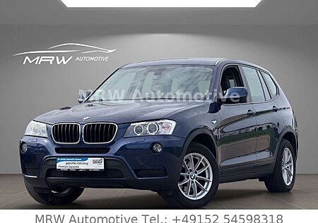 BMW X3 Baureihe xDrive 20 d*Austauschmotor