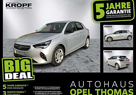 Opel Corsa F 1.2 Turbo Elegance LED+SHZ+Fernlichtass.