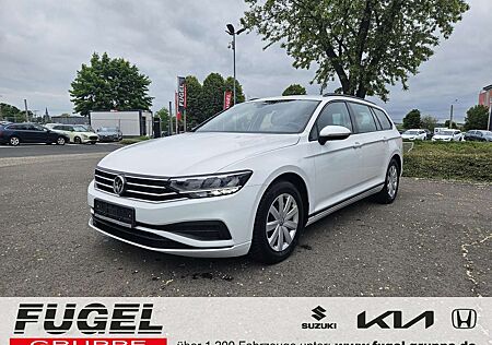 VW Passat Variant Volkswagen 1.6 TDI DSG LED|SHZ|Navi|Klimaauto.