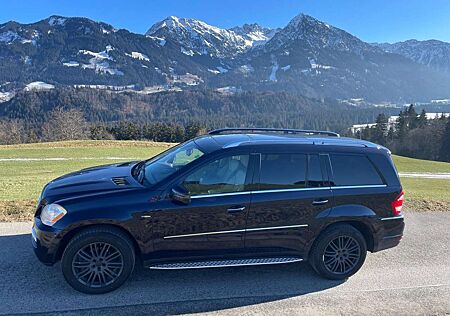Mercedes-Benz GL 350 BlueTEC 4Matic 7G-TRONIC
