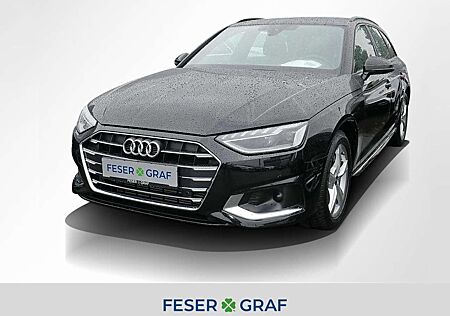 Audi A4 Avant 40 TFSI advanced ACC RüKa Sitzh. V-Cockp.