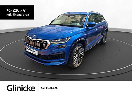 Skoda Kodiaq 2.0 TSI DSG L&K 4x4 Kamera StandH SiHz LE