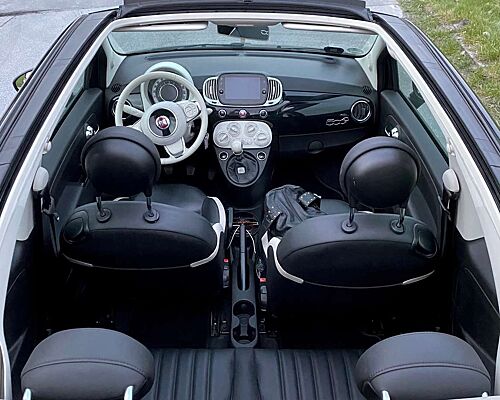 Fiat 500C 500 C 1.2 8VLounge