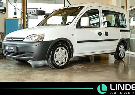 Opel Combo Basis Combi | KLIMA