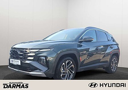 Hyundai Tucson FL (MY25) 1.6 T-GDI (160 PS) 7-DCT 2WD PRIME