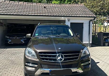 Mercedes-Benz ML 250 BlueTEC 4MATIC 7G-TRONIC Edition 1