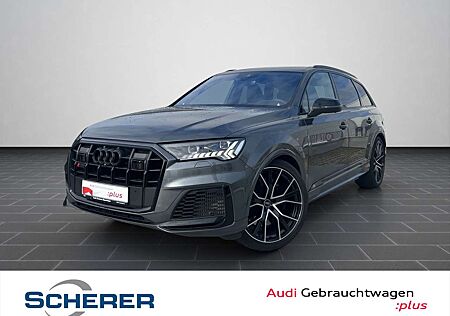 Audi SQ7 tiptronic quattro B&O HD-MAT AHK