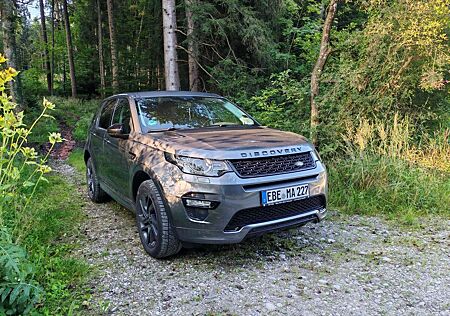 Land Rover Discovery Sport TD4 Aut. HSE