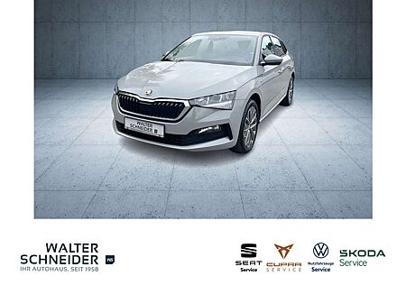 Skoda Scala 1.0 TSI DSG Clever LED PDC SHZ