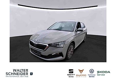Skoda Scala 1.0 TSI DSG Clever LED PDC SHZ
