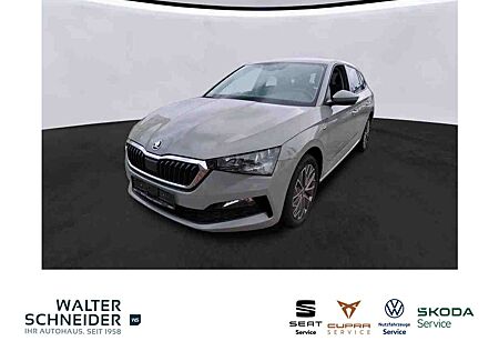Skoda Scala 1.0 TSI DSG Clever LED PDC SHZ