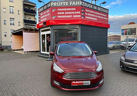 Ford C-Max gebraucht kaufen Ford C-Max Titanium/Tempomat/Bluetooth/Wlan/Android Auto/PDC