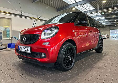 Smart ForFour 1.0 52 kW prime