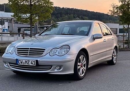 Mercedes-Benz C 200 Kompressor Elegance