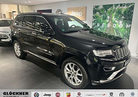 Jeep Grand Cherokee Summit 3.0l V6