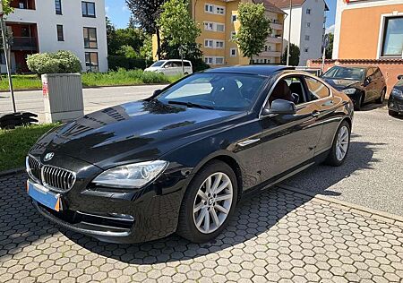 BMW 640d 640 xDrive Coupe