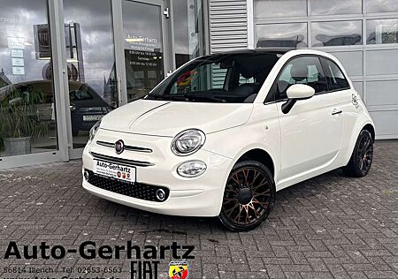 Fiat 500 120th Anniversary / Glasdach
