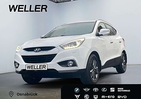 Hyundai ix35 1.6 2WD Classic *SHZ*PDC hi*Bluetooth*Tempo*