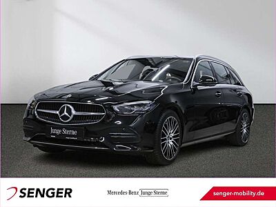 Mercedes-Benz C 180 T Avantgarde Rückfahrkamera Ambiente LED