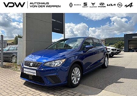 Seat Ibiza Style Beats Klima Einparkhilfe Sitzheizung