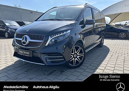 Mercedes-Benz V 300 d EXCLUSIVE EDITION L AMG TARTUFO 7 SITZE