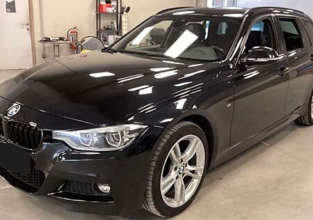 BMW 320 d xDrive M Sport Kamera 360 Navi LED