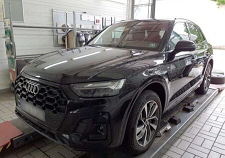 Audi Q5 S line 2.0l TDI 150kW quattro S tronic AHK Leder L