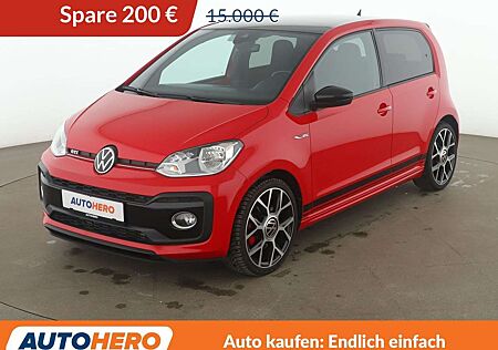 VW Up Volkswagen ! 1.0 TSI GTI *TEMPO*PDC*SHZ*ALU*
