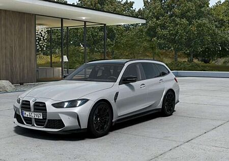 BMW M3 Competition Touring mit M xDrive