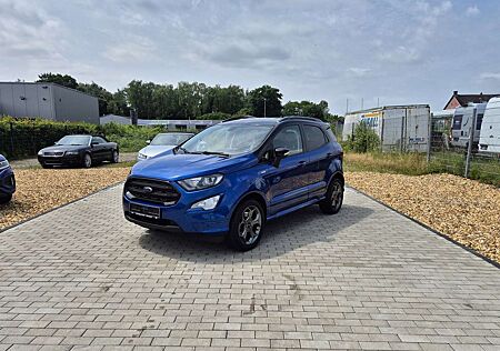 Ford EcoSport 1.0 EcoBoost ST-LINE/LED/NAVI/PDC/SHZ/ALU 17"