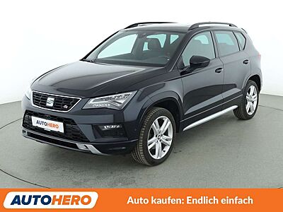 SEAT Ateca 1.5 TSI ACT FR Aut.*LED*ACC*360*PDC*SHZ*PANO*BT*