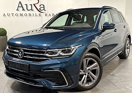 VW Tiguan Volkswagen 2.0 TDI DSG R-Line NAV+LED+AHK+VCOCK+ACC
