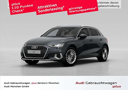 Audi A3 35 TFSI S tronic advanced AHK/PDC+/