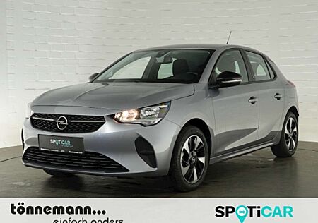 Opel Corsa-e F EDITION 50kWh AT+RÜCKFAHRKAMERA+LED LICHT+SITZ-/