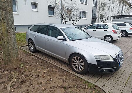 Audi A6 Avant 2.7 TDI DPF multitronic