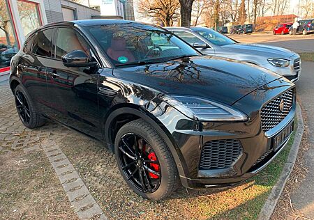 Jaguar E-Pace HSE P300 R-Dynamic AWD*1.Hand*unfallfrei*