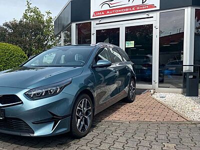 Kia Ceed SW / cee'd SW /AHK/Sitzhzg.hinten/2.Hand