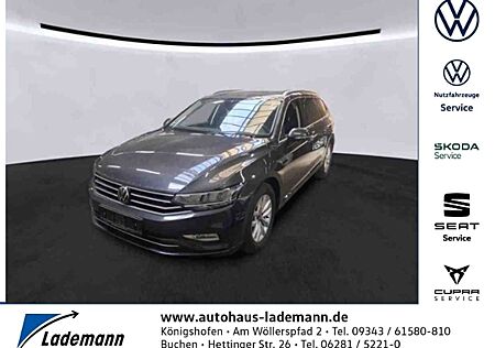VW Passat Variant Volkswagen 2.0 TDI DSG LED+RFK+NAVI.+SIHZ.HI