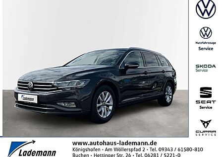 VW Passat Variant Volkswagen 2.0 TDI DSG LED+RFK+NAVI.+SIHZ.HI