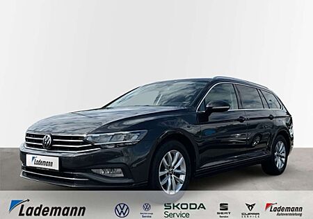 VW Passat Variant Volkswagen 2.0 TDI DSG LED+RFK+NAVI.+SIHZ.HI