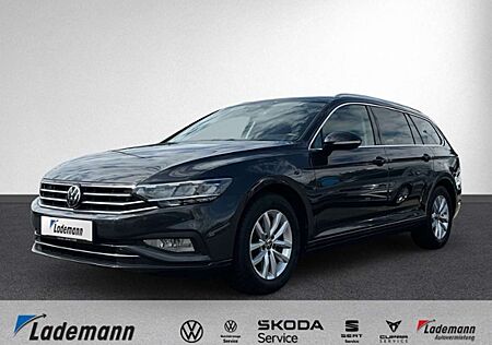 VW Passat Variant Volkswagen 2.0 TDI DSG LED+RFK+NAVI.+SIHZ.HI
