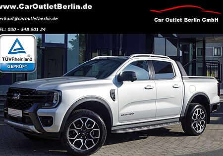 Ford Ranger Wildtrak 4WD Doppelkabine 20 Zoll