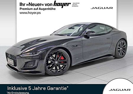 Jaguar F-Type Coupe P450 AWD Aut 75 UPE 121.409€ DAB