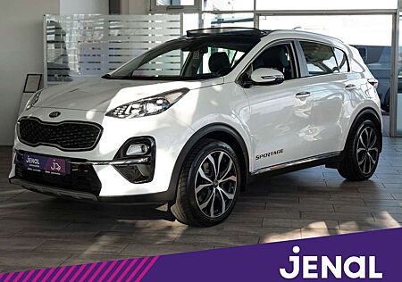 Kia Sportage Platinum Edition 4WD/AHK/PANO/KAMERA