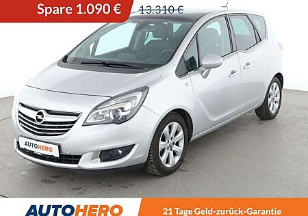Opel Meriva 1.4 Turbo Innovation Aut.*CAM*PDC*SHZ*PANO*KLIMA*