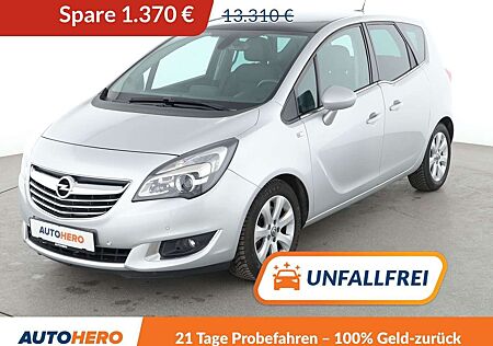 Opel Meriva 1.4 Turbo Innovation Aut.*CAM*PDC*SHZ*PANO*KLIMA*