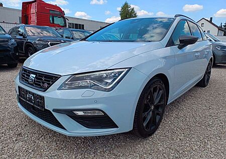 Seat Leon ST FR Black Matt Edition, Panorama, Navi