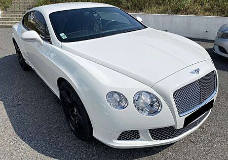 Bentley Continental GT 4.0 V8